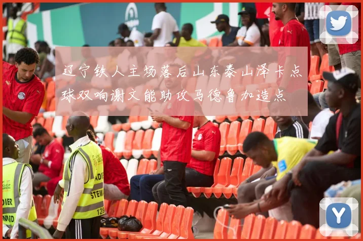辽宁铁人主场落后山东泰山泽卡点球双响谢文能助攻马德鲁加造点
