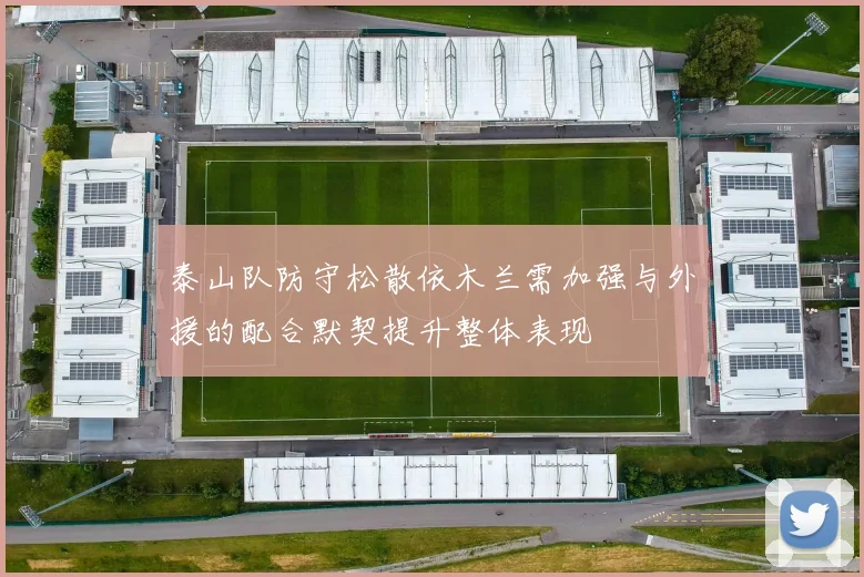 泰山队防守松散依木兰需加强与外援的配合默契提升整体表现